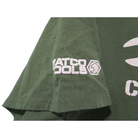 Matco Tools Come And Take It T Shirt Faded Spots GUC Gildan Ultra Cotton 2XL - Picture 11 of 14